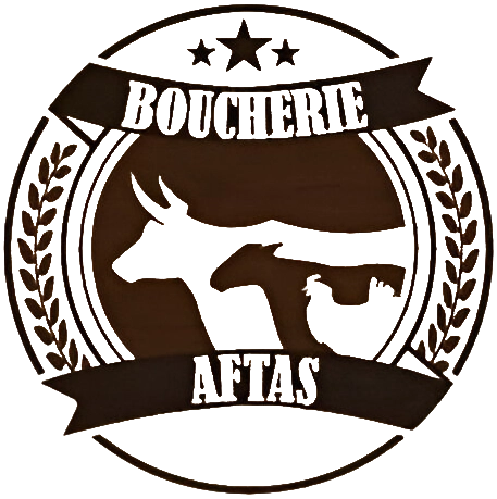 Aftas Saran Boucherie Saran Logo